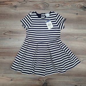 Ralph Lauren Striped Baby Dress